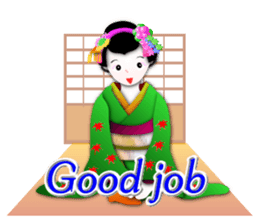 Circle MIKO2(English) sticker #8067202