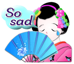 Circle MIKO2(English) sticker #8067204