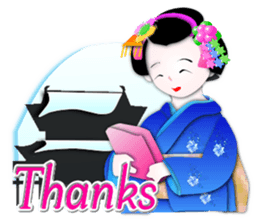 Circle MIKO2(English) sticker #8067205