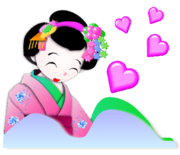 Circle MIKO2(English) sticker #8067207