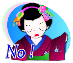 Circle MIKO2(English) sticker #8067211