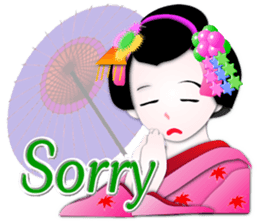 Circle MIKO2(English) sticker #8067213