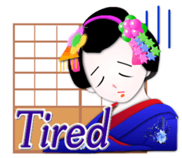 Circle MIKO2(English) sticker #8067216