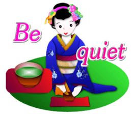 Circle MIKO2(English) sticker #8067220