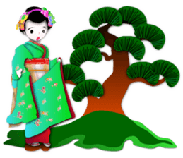 Circle MIKO2(English) sticker #8067228