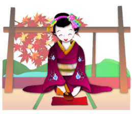 Circle MIKO2(English) sticker #8067229