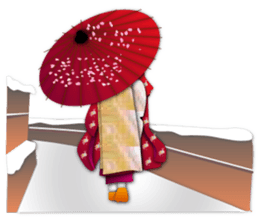 Circle MIKO2(English) sticker #8067231