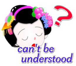 Circle MIKO2(English) sticker #8067235