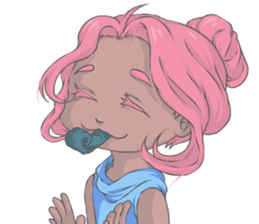 Cute Anime Girls For Your Everyday Life! sticker #8067279