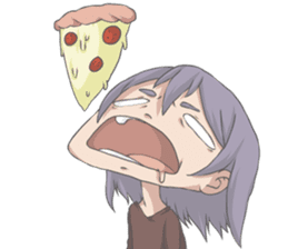 Cute Anime Girls For Your Everyday Life! sticker #8067282