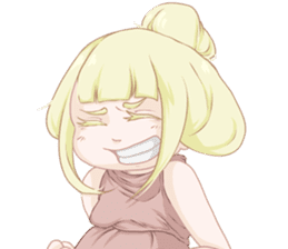 Cute Anime Girls For Your Everyday Life! sticker #8067293