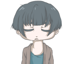 Cute Anime Girls For Your Everyday Life! sticker #8067304