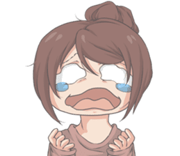 Cute Anime Girls For Your Everyday Life! sticker #8067306