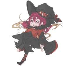 Cute Anime Girls For Your Everyday Life! sticker #8067311