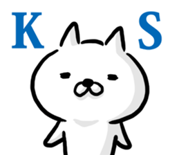 Cat sticker of Text ignored. sticker #8067341