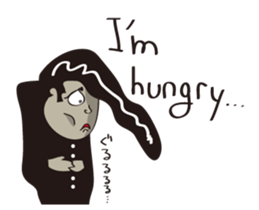 Japanese BAD Boy in Old Style sticker #8067386