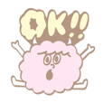 わたあめおに