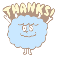 Cotton Candy Devil sticker #8067563