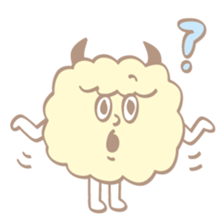 Cotton Candy Devil sticker #8067569