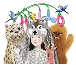 Sretsis Labyrinth sticker #8067796