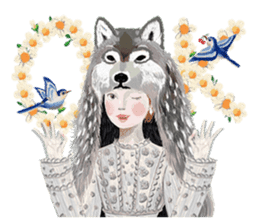 Sretsis Labyrinth sticker #8067798