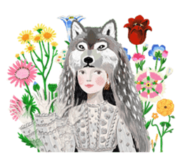 Sretsis Labyrinth sticker #8067804