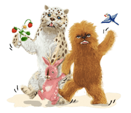 Sretsis Labyrinth sticker #8067805