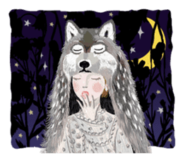 Sretsis Labyrinth sticker #8067807