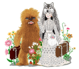 Sretsis Labyrinth sticker #8067826