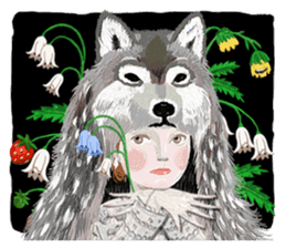 Sretsis Labyrinth sticker #8067830