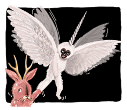 Sretsis Labyrinth sticker #8067833