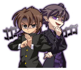 SchoolboysAyumiSticker sticker #8067843