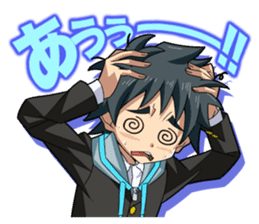 SchoolboysAyumiSticker sticker #8067854