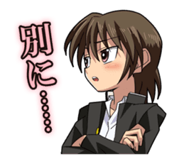 SchoolboysAyumiSticker sticker #8067857