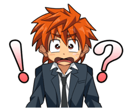 SchoolboysAyumiSticker sticker #8067866