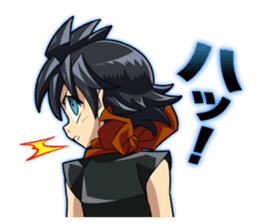 SchoolboysAyumiSticker sticker #8067868