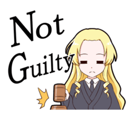 Mariko & Sara 2 The 4season version sticker #8067948