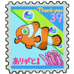 Uminaka ~punipuni and stamp collection~