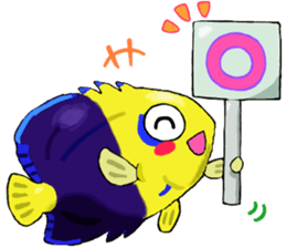 Uminaka ~punipuni and stamp collection~ sticker #8068004