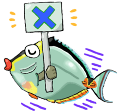 Uminaka ~punipuni and stamp collection~ sticker #8068005