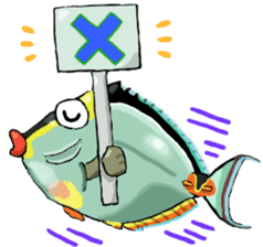 Uminaka ~punipuni and stamp collection~ sticker #8068005