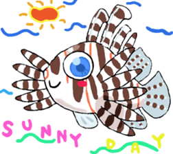 Uminaka ~punipuni and stamp collection~ sticker #8068014