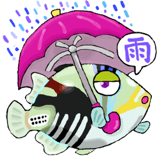 Uminaka ~punipuni and stamp collection~ sticker #8068015