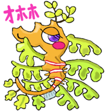 Uminaka ~punipuni and stamp collection~ sticker #8068017