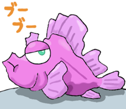 Uminaka ~punipuni and stamp collection~ sticker #8068018