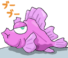 Uminaka ~punipuni and stamp collection~ sticker #8068018