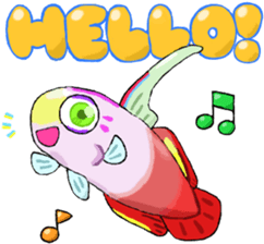 Uminaka ~punipuni and stamp collection~ sticker #8068020