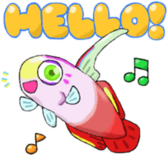 Uminaka ~punipuni and stamp collection~ sticker #8068020