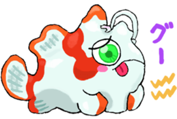 Uminaka ~punipuni and stamp collection~ sticker #8068021