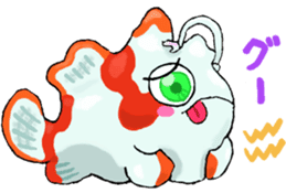 Uminaka ~punipuni and stamp collection~ sticker #8068021